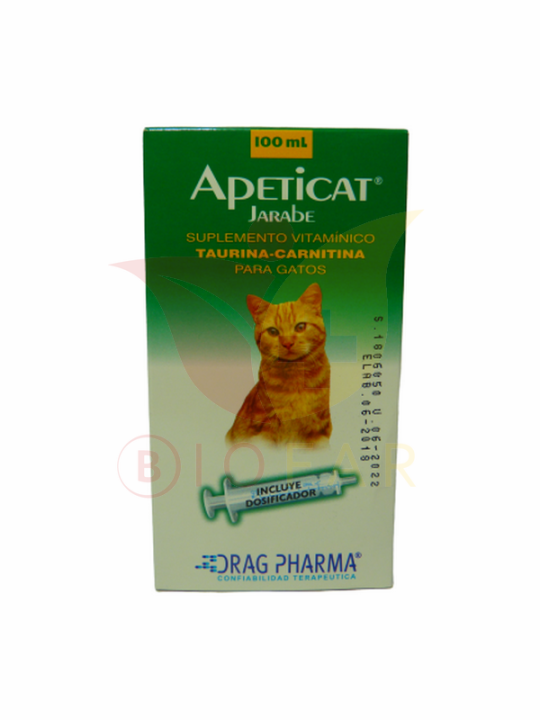 APETICAT JBE 100 ML