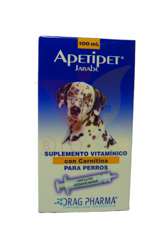 APETIPET JBE 100 ML