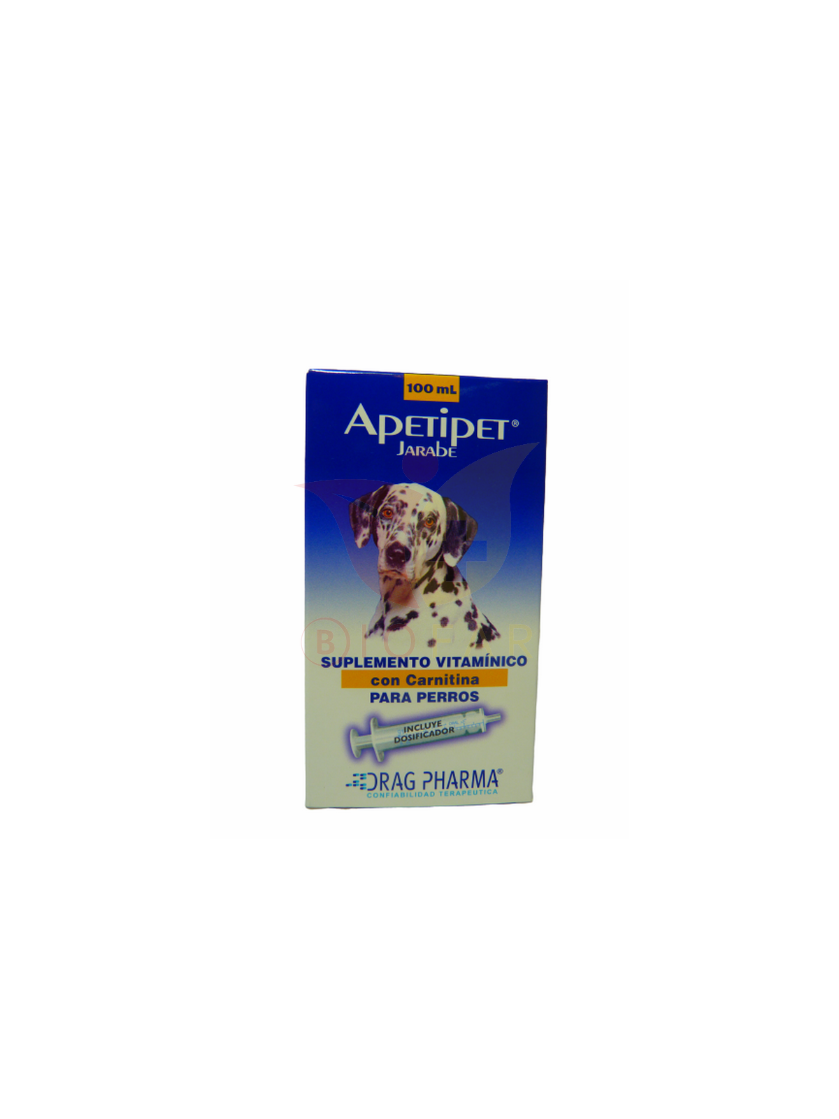 APETIPET JBE 100 ML