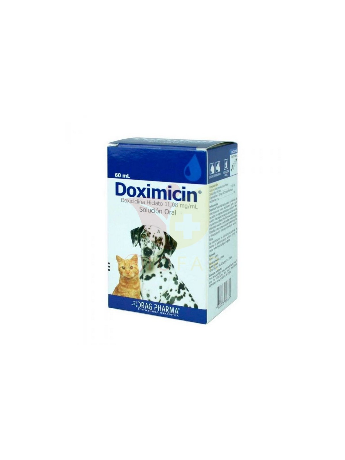 DOXIMICIN X 60 ML