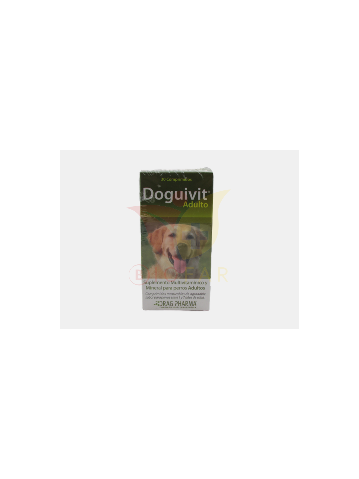 DOGUIVIT ADULTO X 30COM MAST