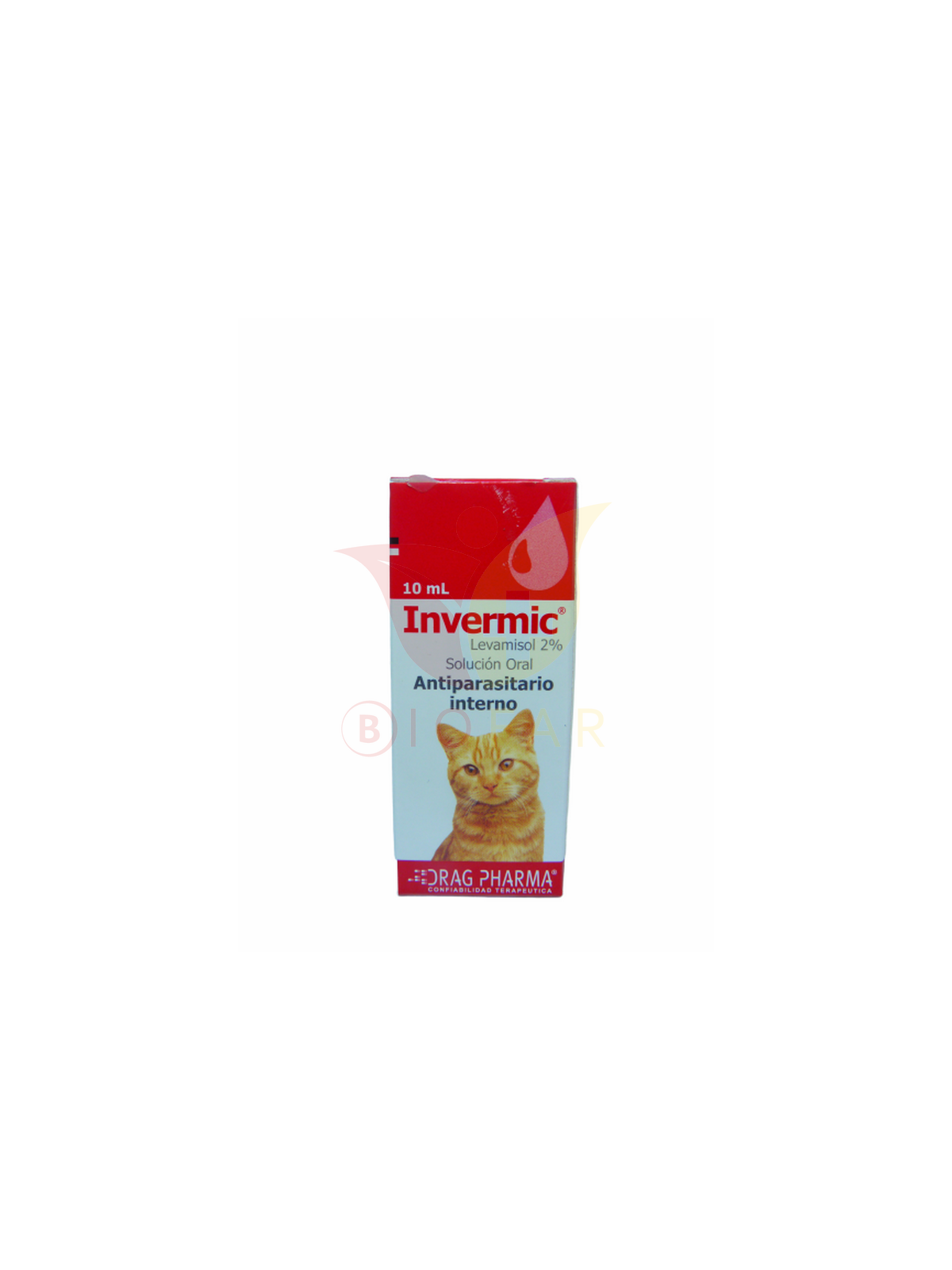 INVERMIC GATOS GTS.2%10ML