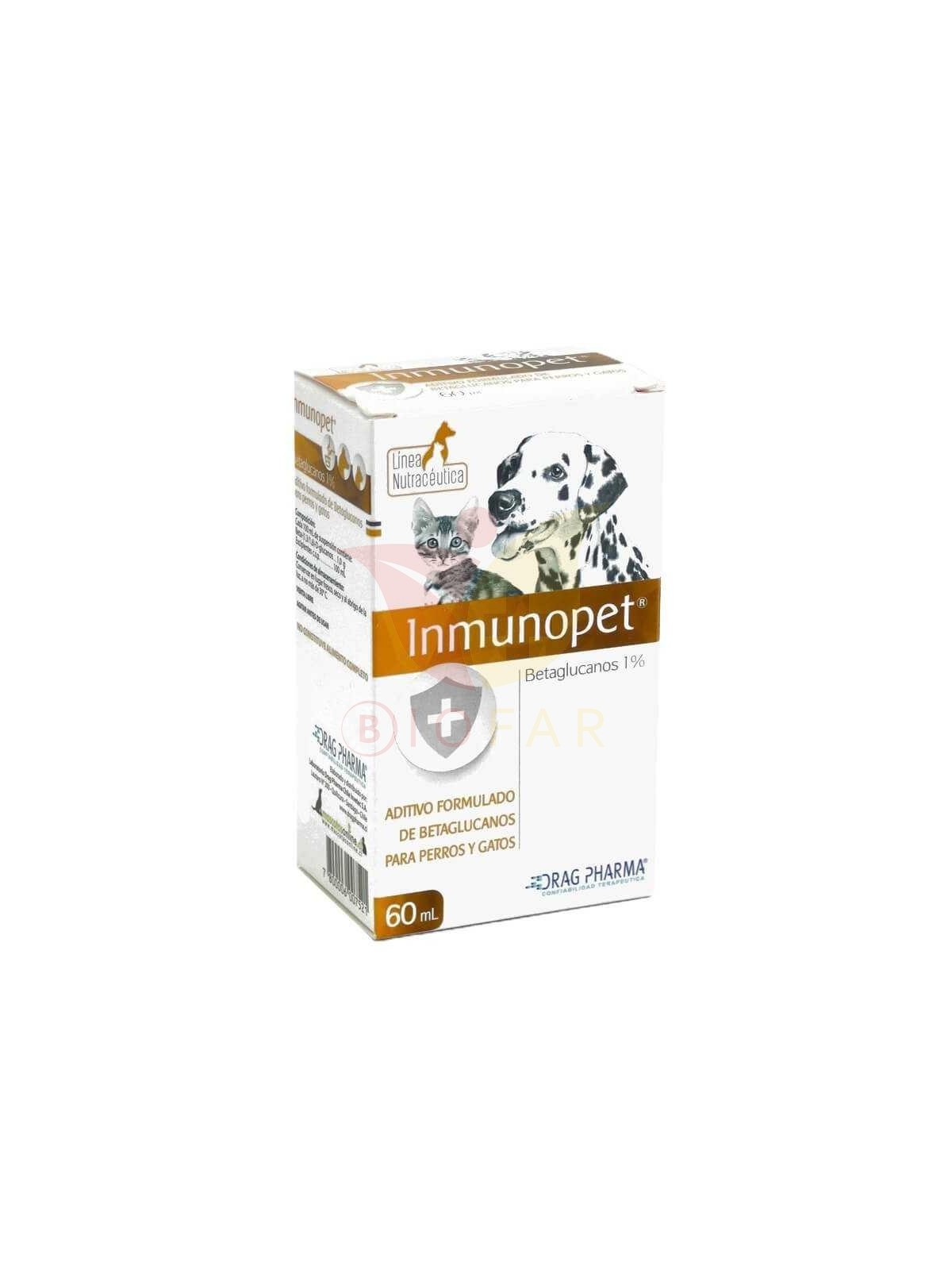 INMUNOPET  X60 ML