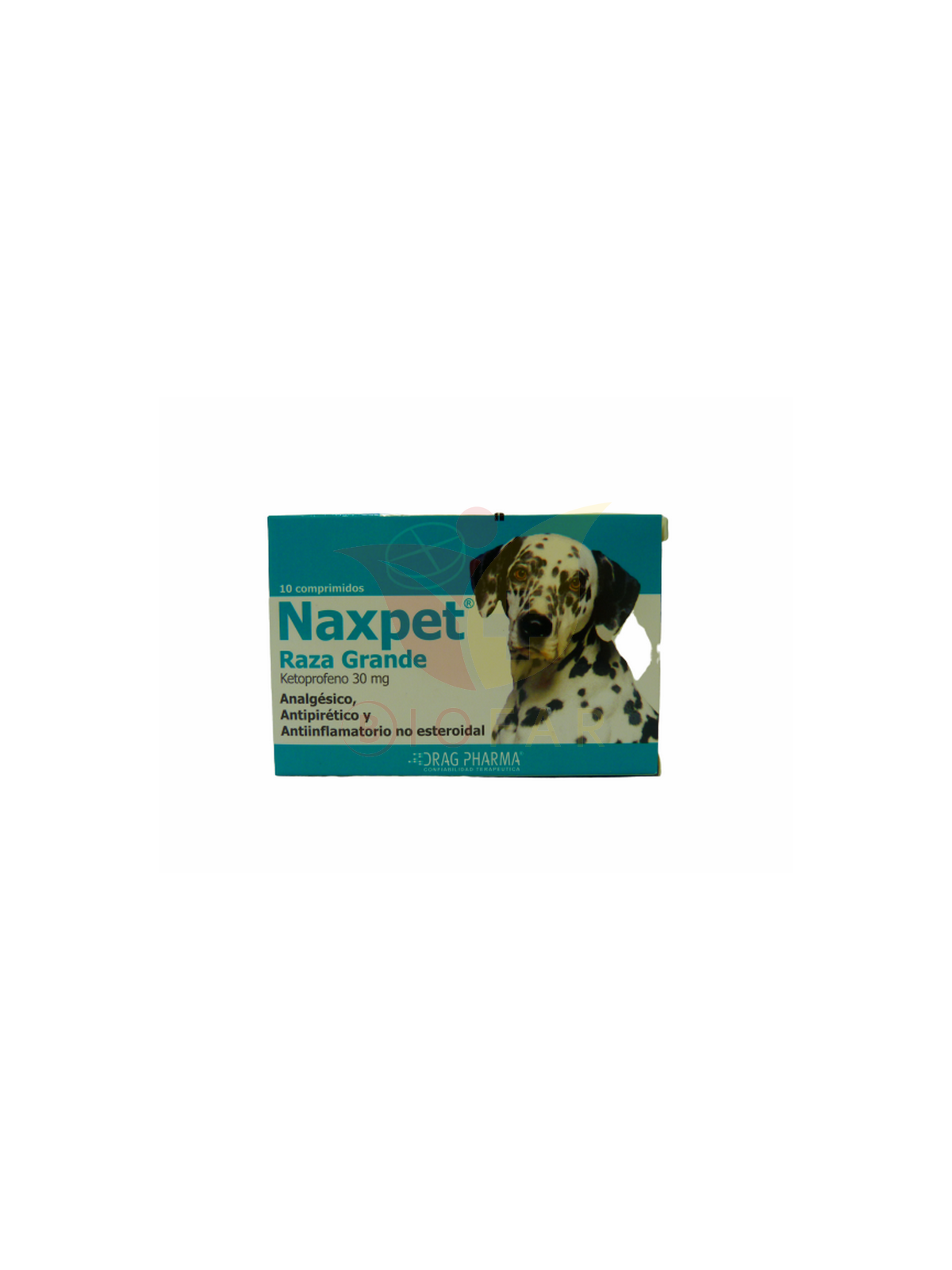 NAXPET 30mg X.10COM