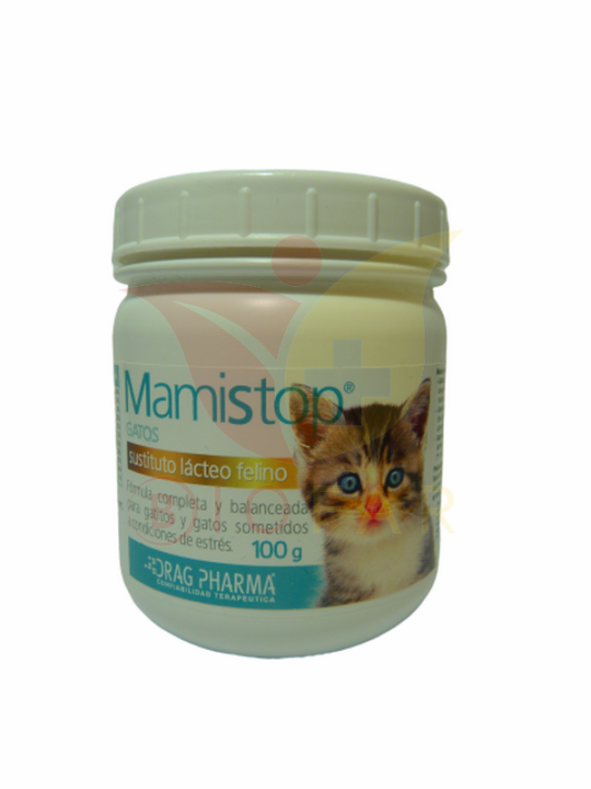 MAMISTOP GATOS X 100G