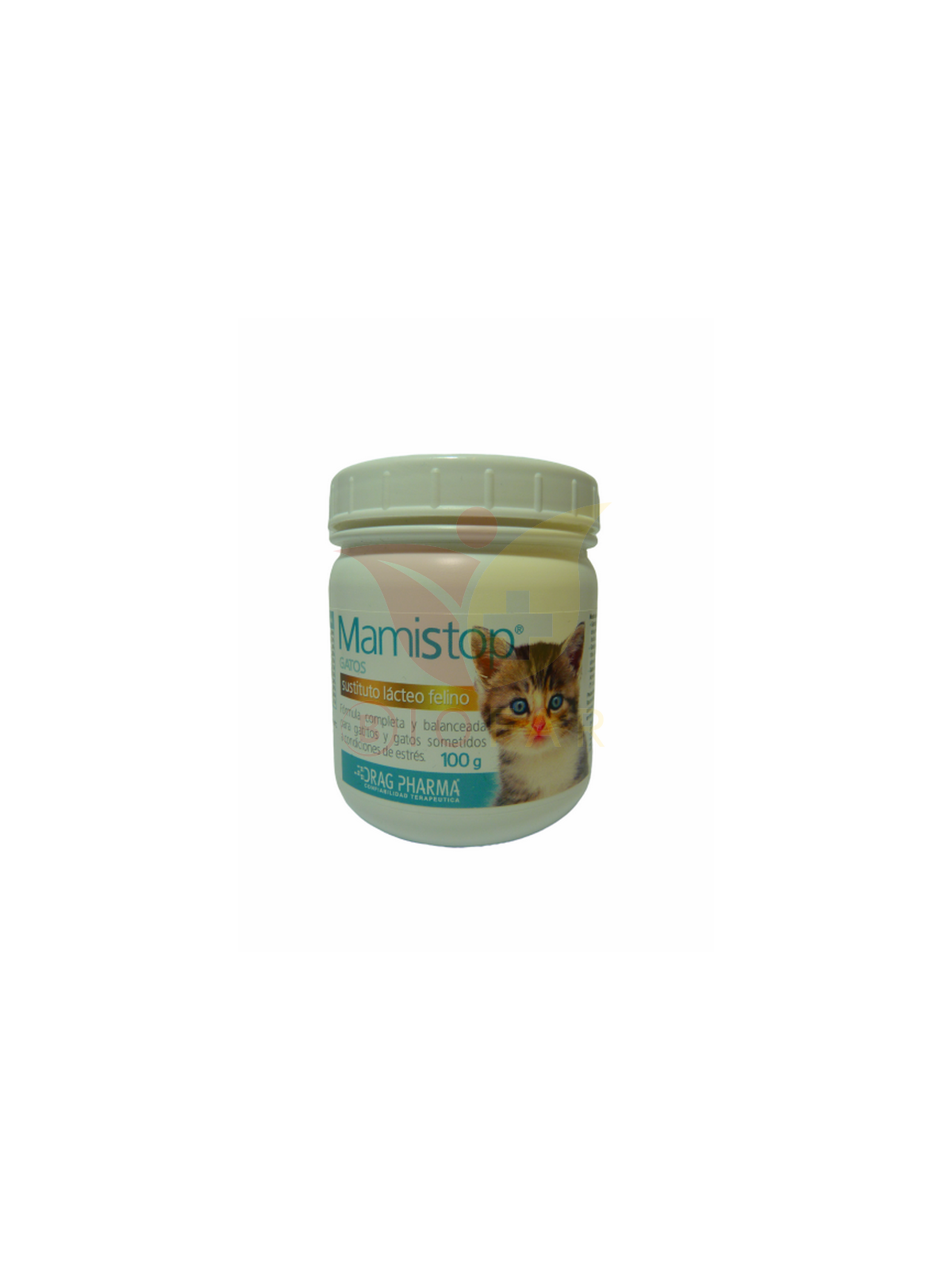 MAMISTOP GATOS X 100G