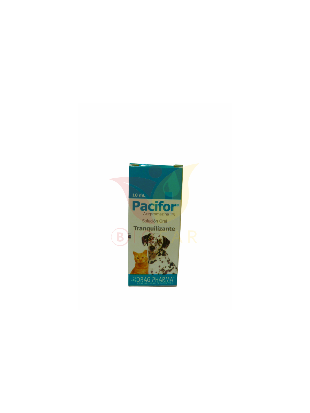 PACIFOR GTS.10ML.