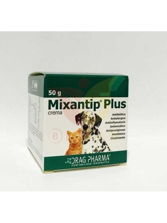 MIXANTIP PLUS X50 G