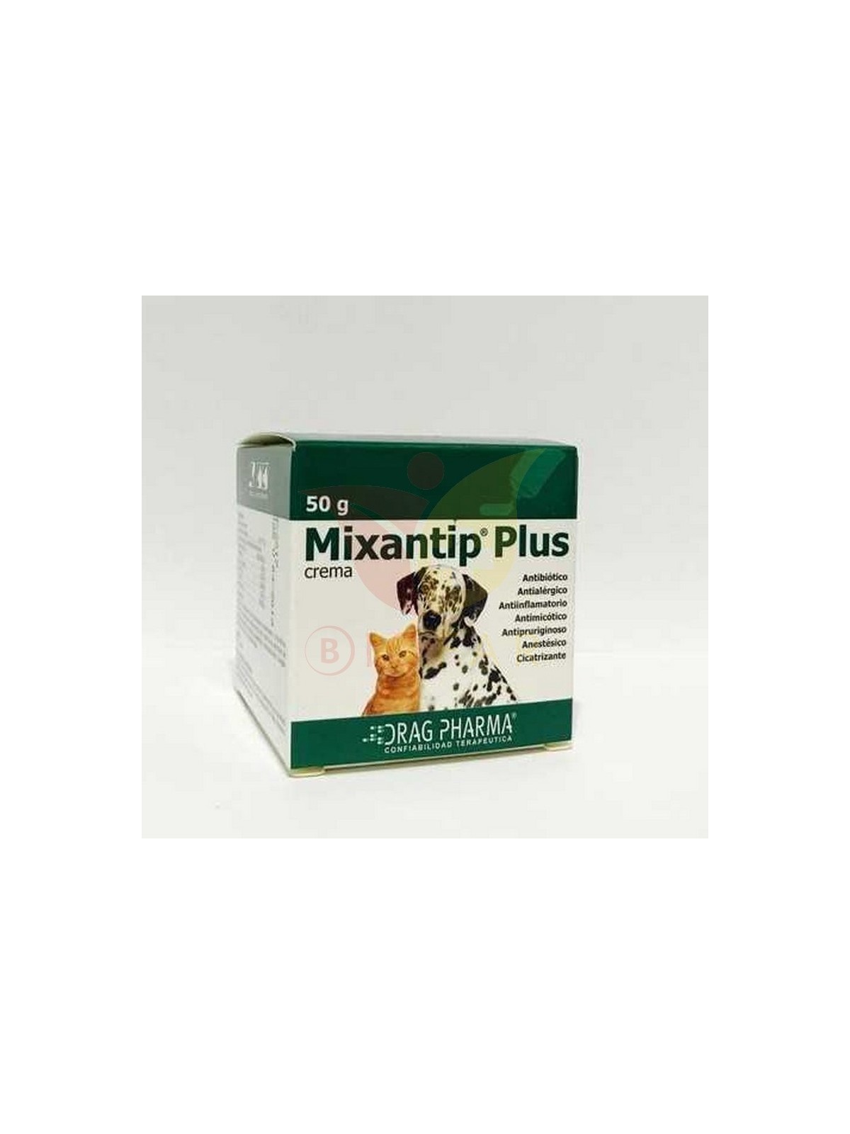 MIXANTIP PLUS X50 G