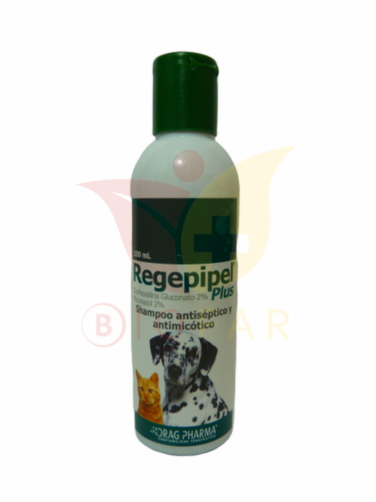 REGEPIPEL PLUS SH.150ML.