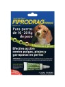 FIPRODRAG PERROS 10-20 KILOS