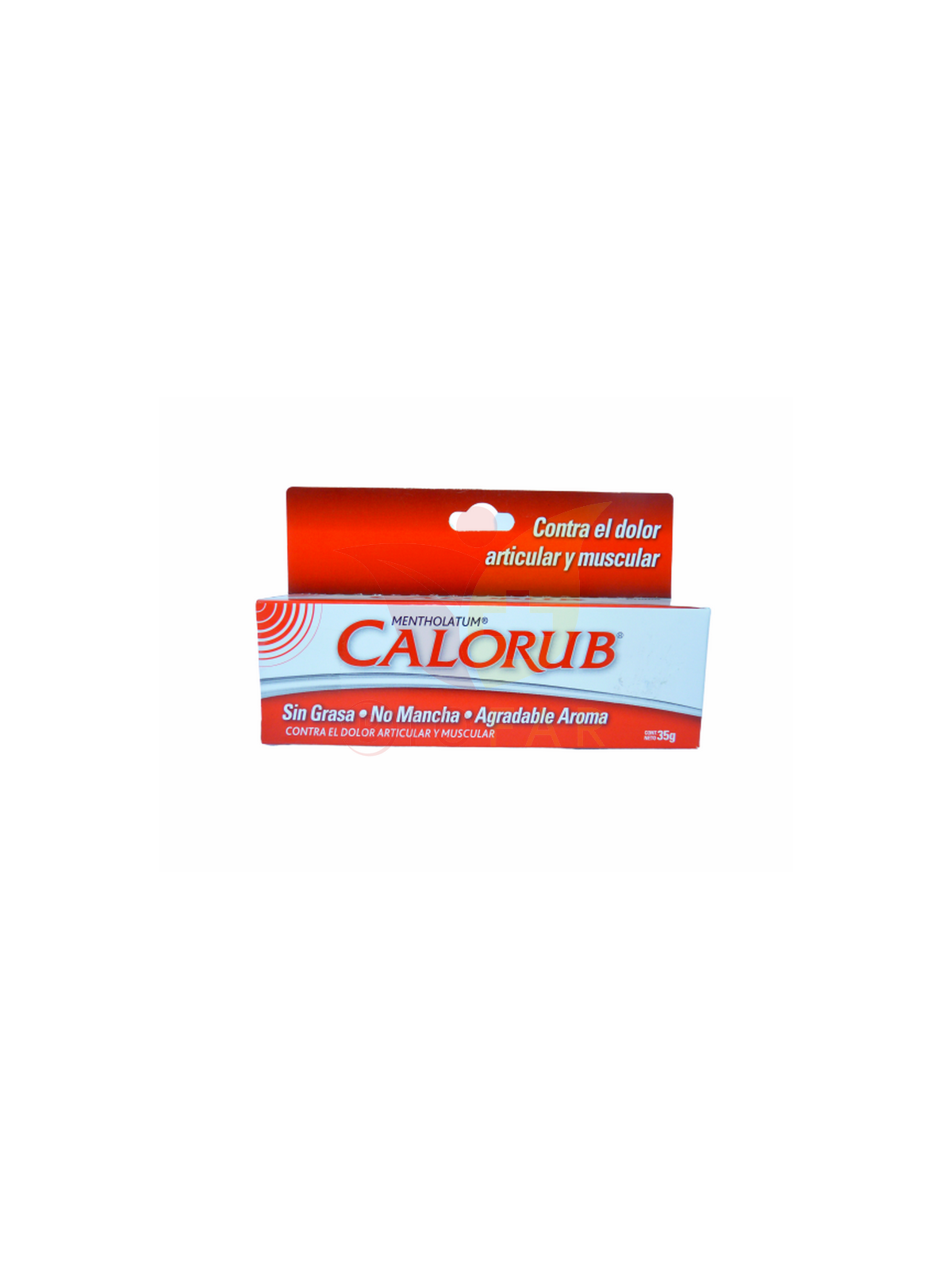 CALORUB CREMA 35G