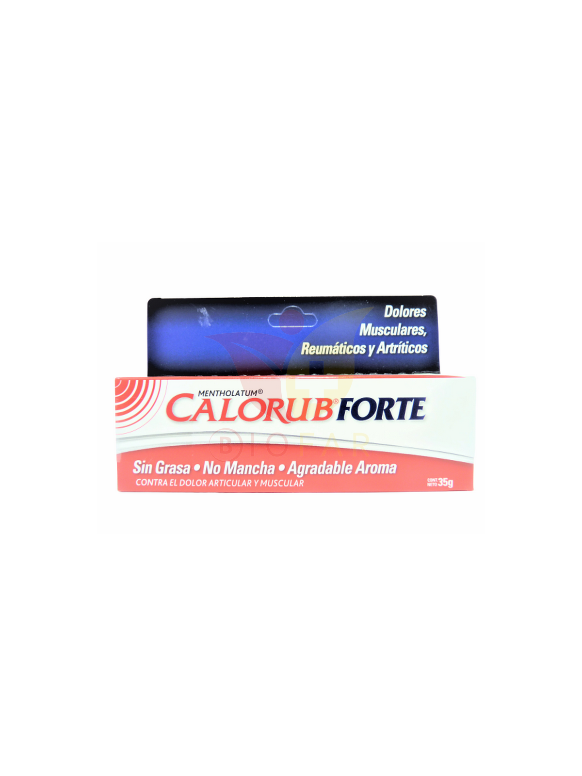 CALORUB FORTE CREMA 35G