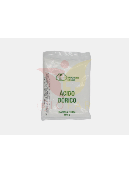 ACIDO BORICO 100G