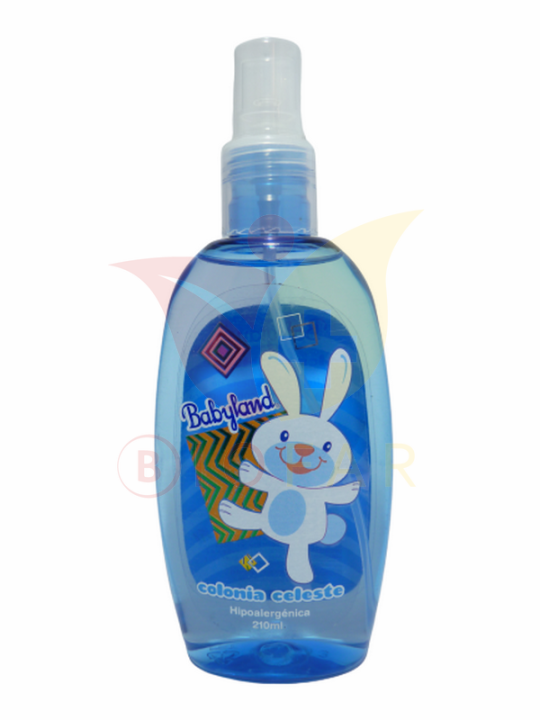 BABYLAND COLONIA CELESTE 210ML