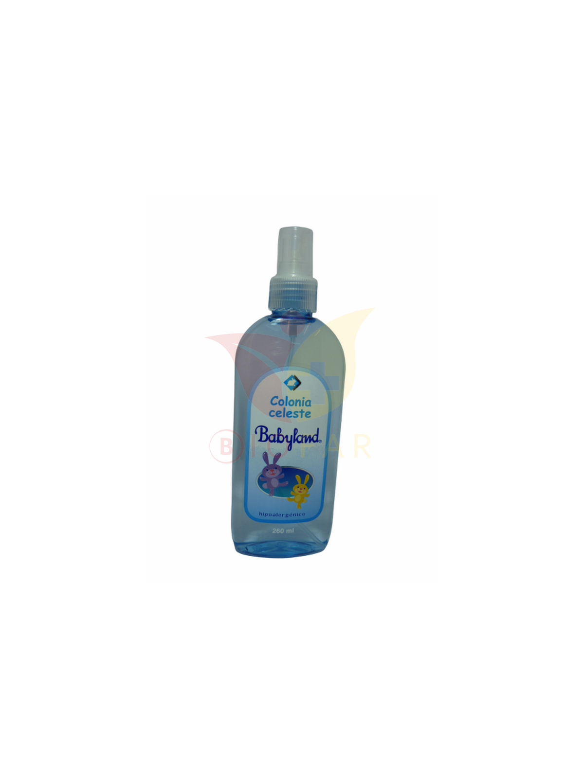 BABYLAND COLONIA CELESTE 260ML