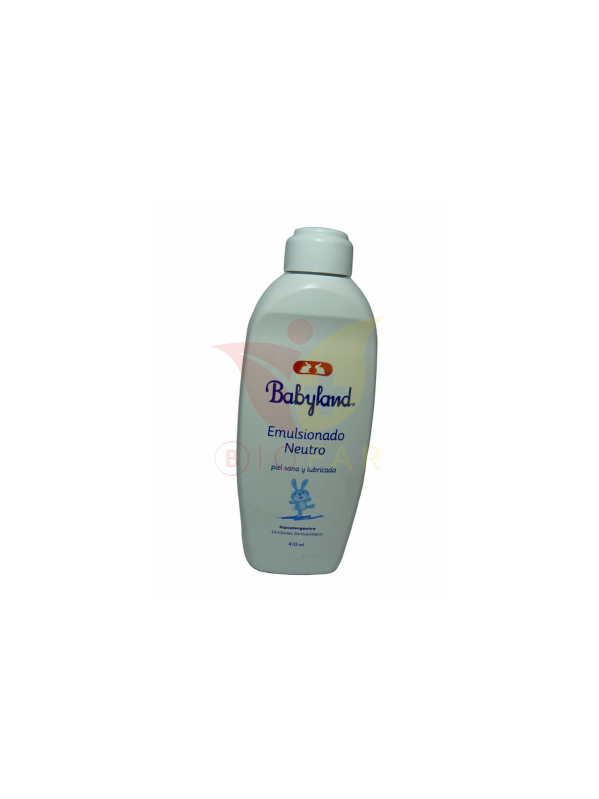 BABYLAND EMULSIONADO 410ML