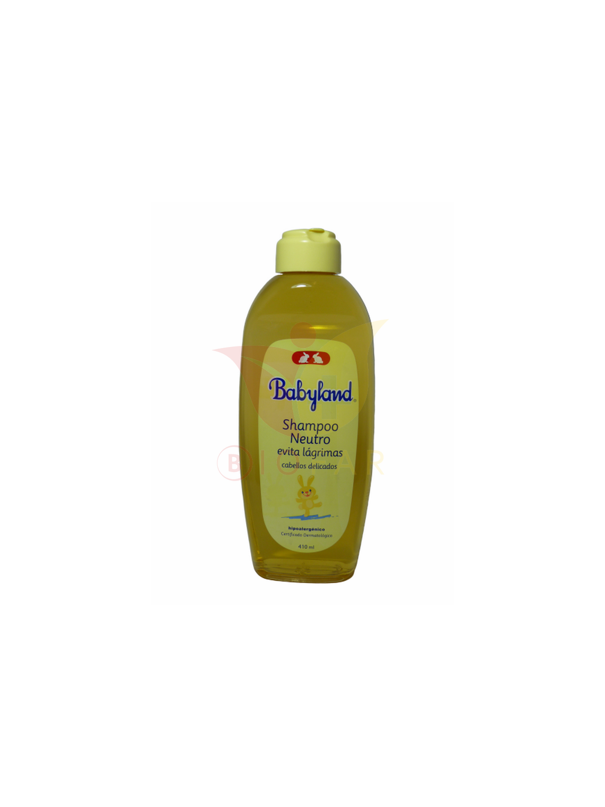 BABYLAND SHAMPOO EVITA LAGRIMAS 410ML