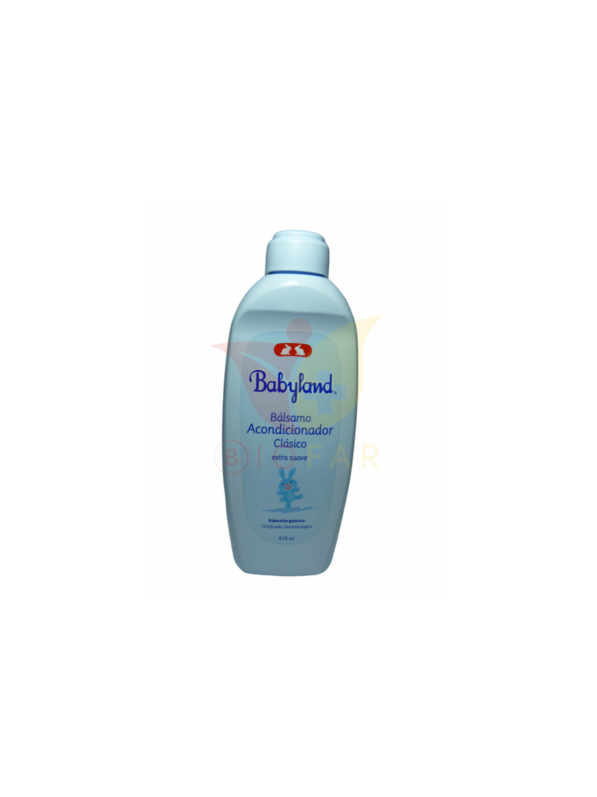 BABYLAND ACONDICIONADOR X 410ML