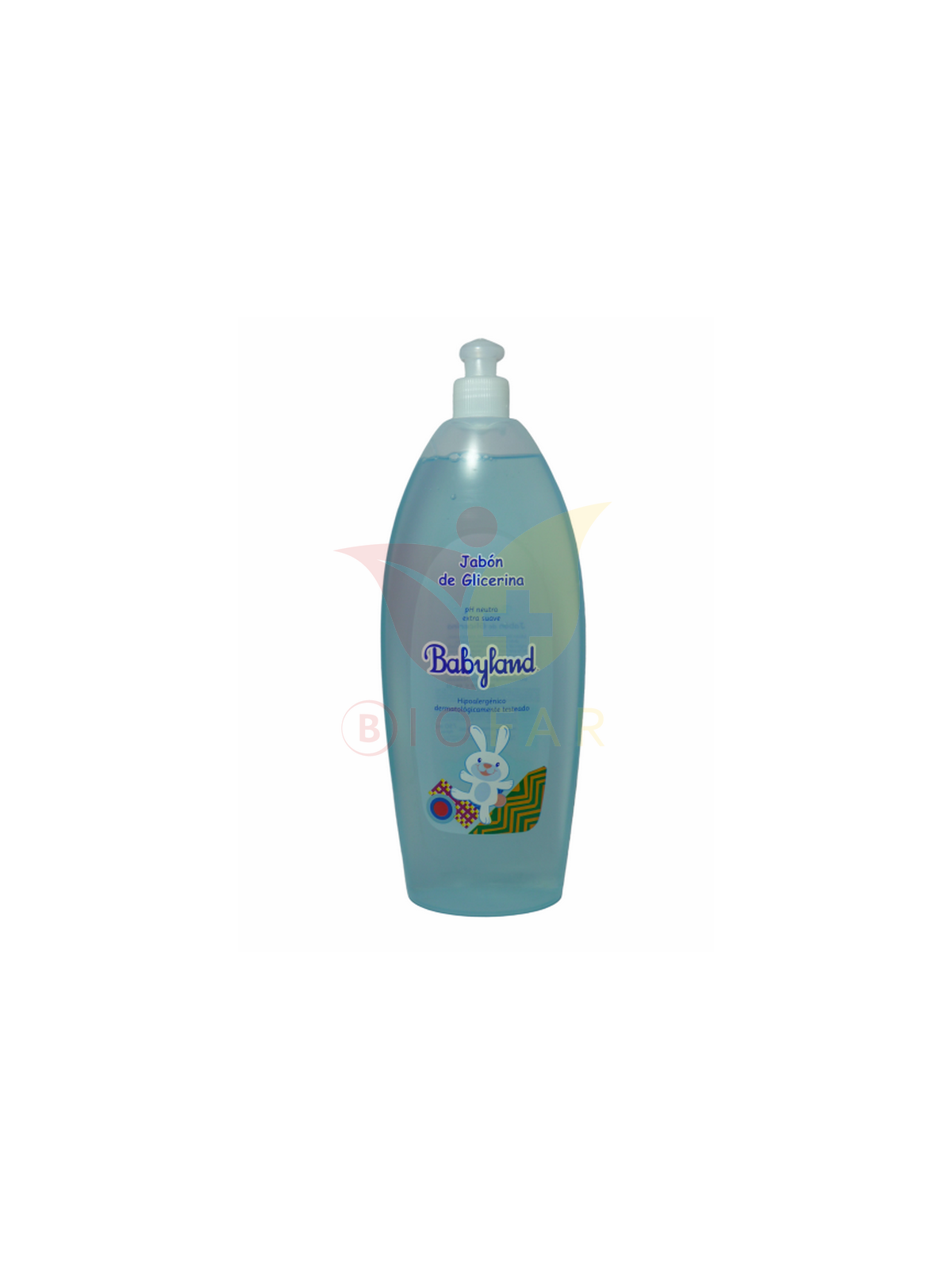 BABYLAND JABON BABY GLICERINA REPUESTO 750ML