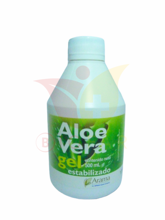 ALOE VERA GEL X 500ML