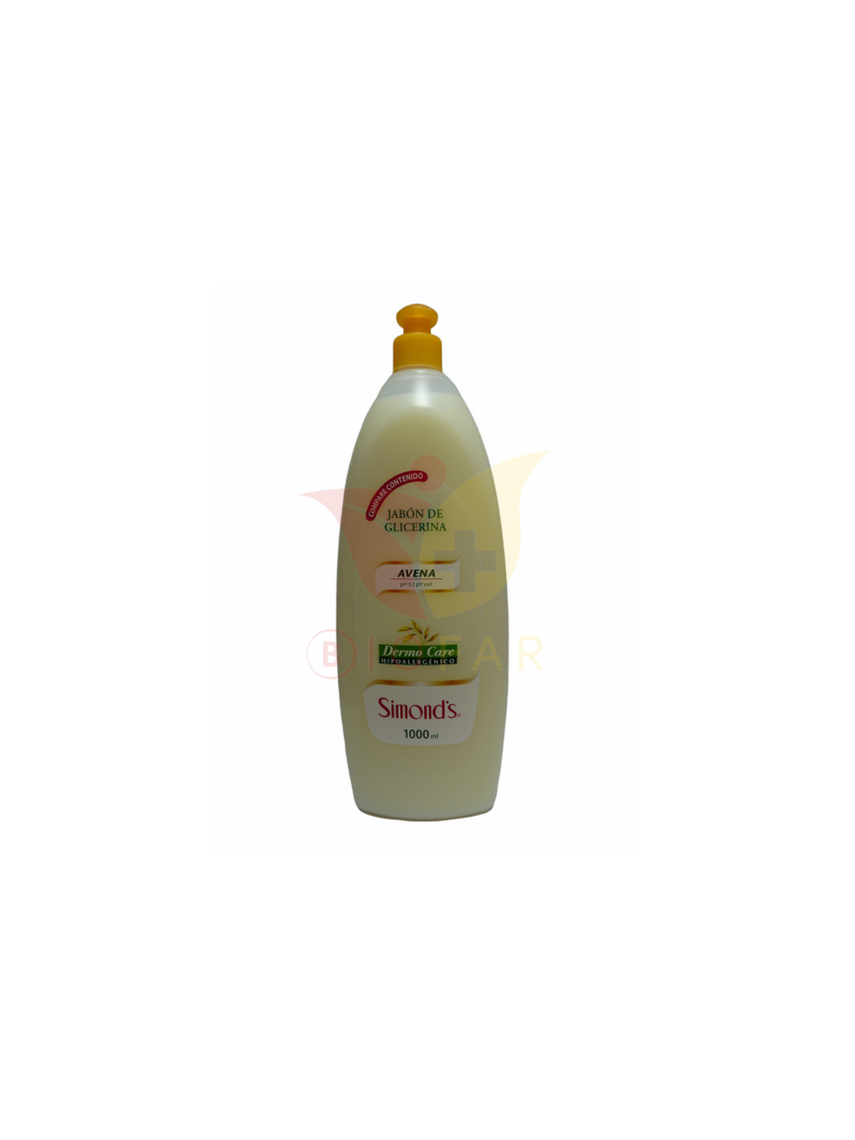 SIMONDS JAB 1LT.AVENA D CARE