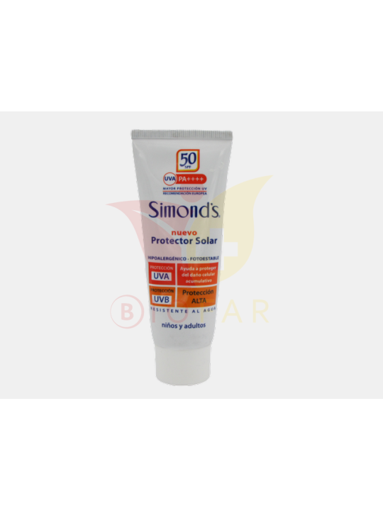 SIMONDS PROTECTOR SOLAR NIÑOS Y ADULTOS