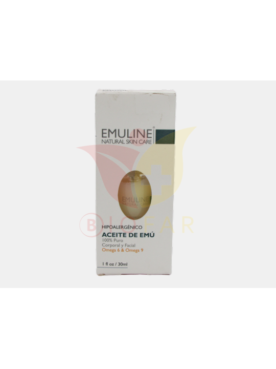 EMULINE ACEITE DE EMU X 30 ML