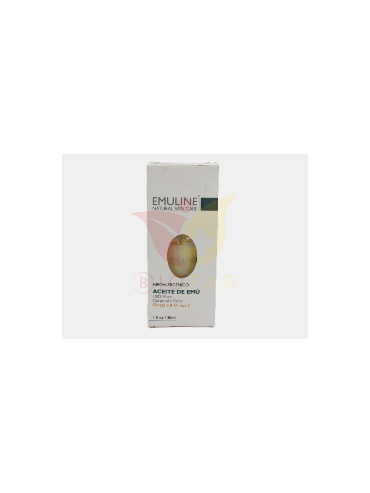 EMULINE ACEITE DE EMU X 30 ML