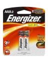 ENERGIZER MAX PILAS ALCALINAS AAA x 2