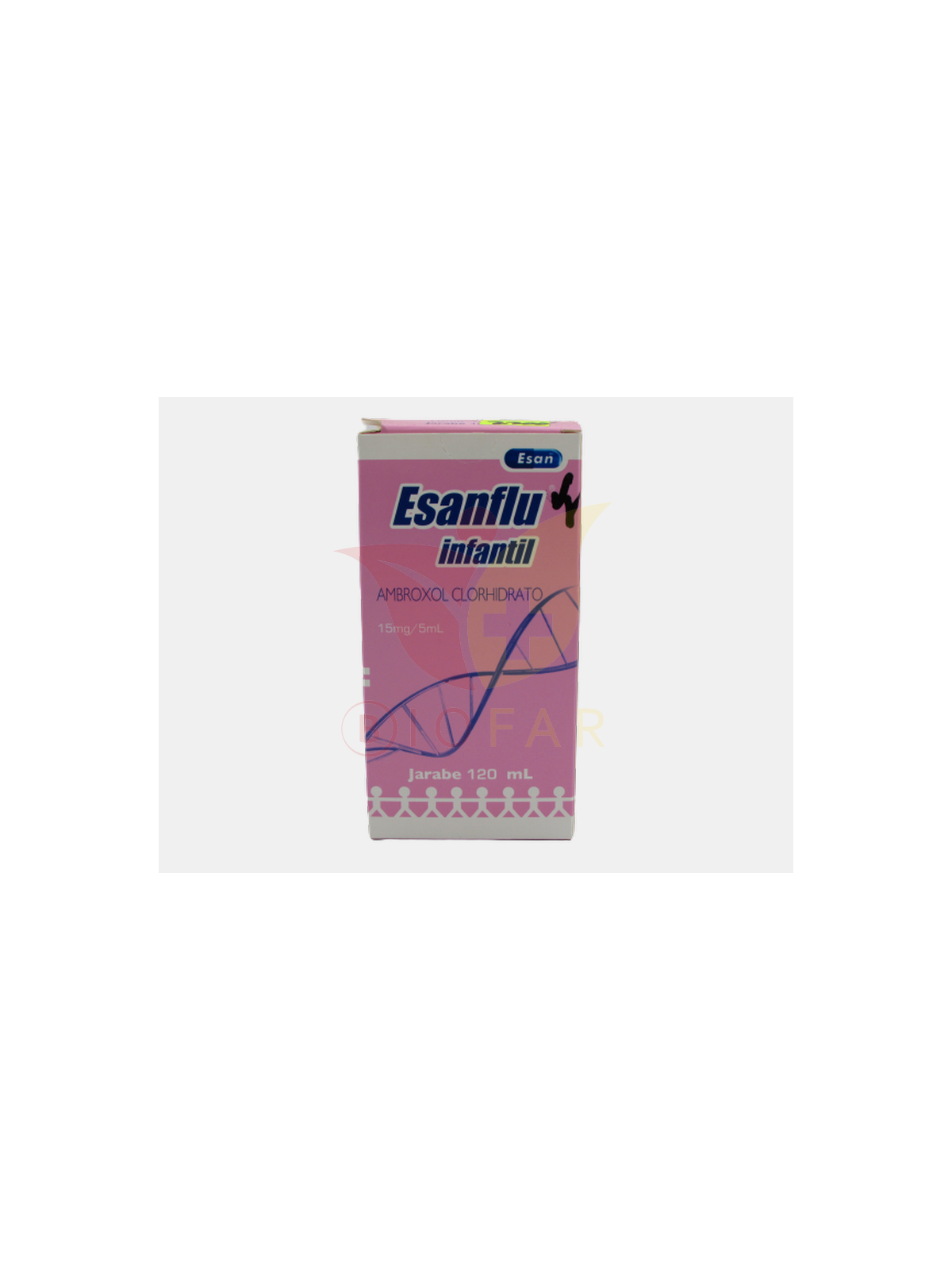 ESANFLU INTANTIL X 120 ML