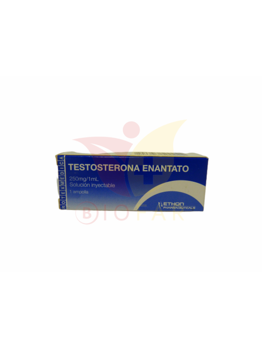 Testosterona Enantato