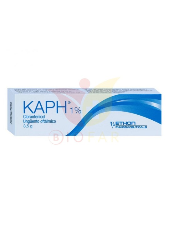 KAPH 1% UNG. OFT X 3,5GR