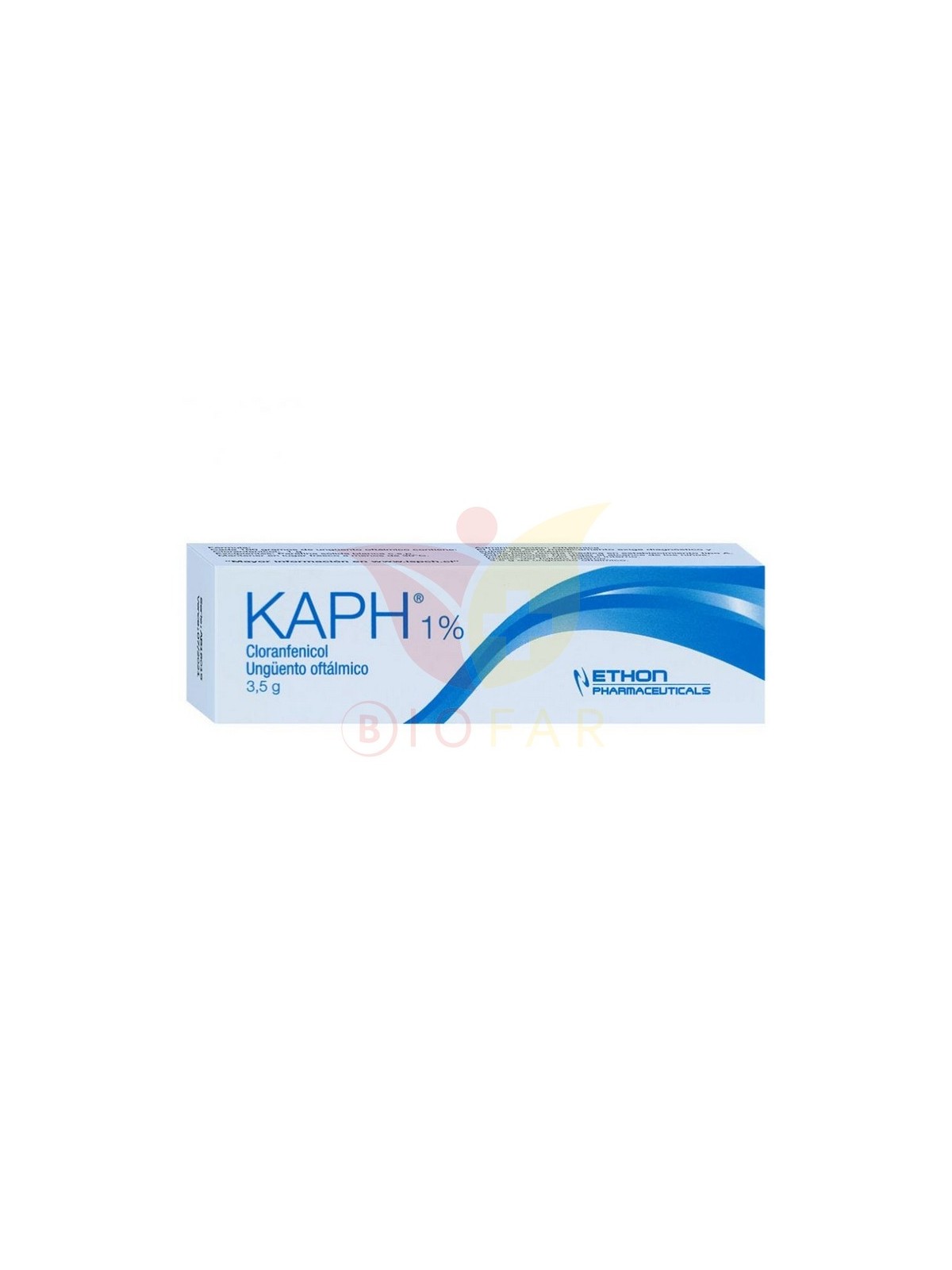 KAPH 1% UNG. OFT X 3,5GR