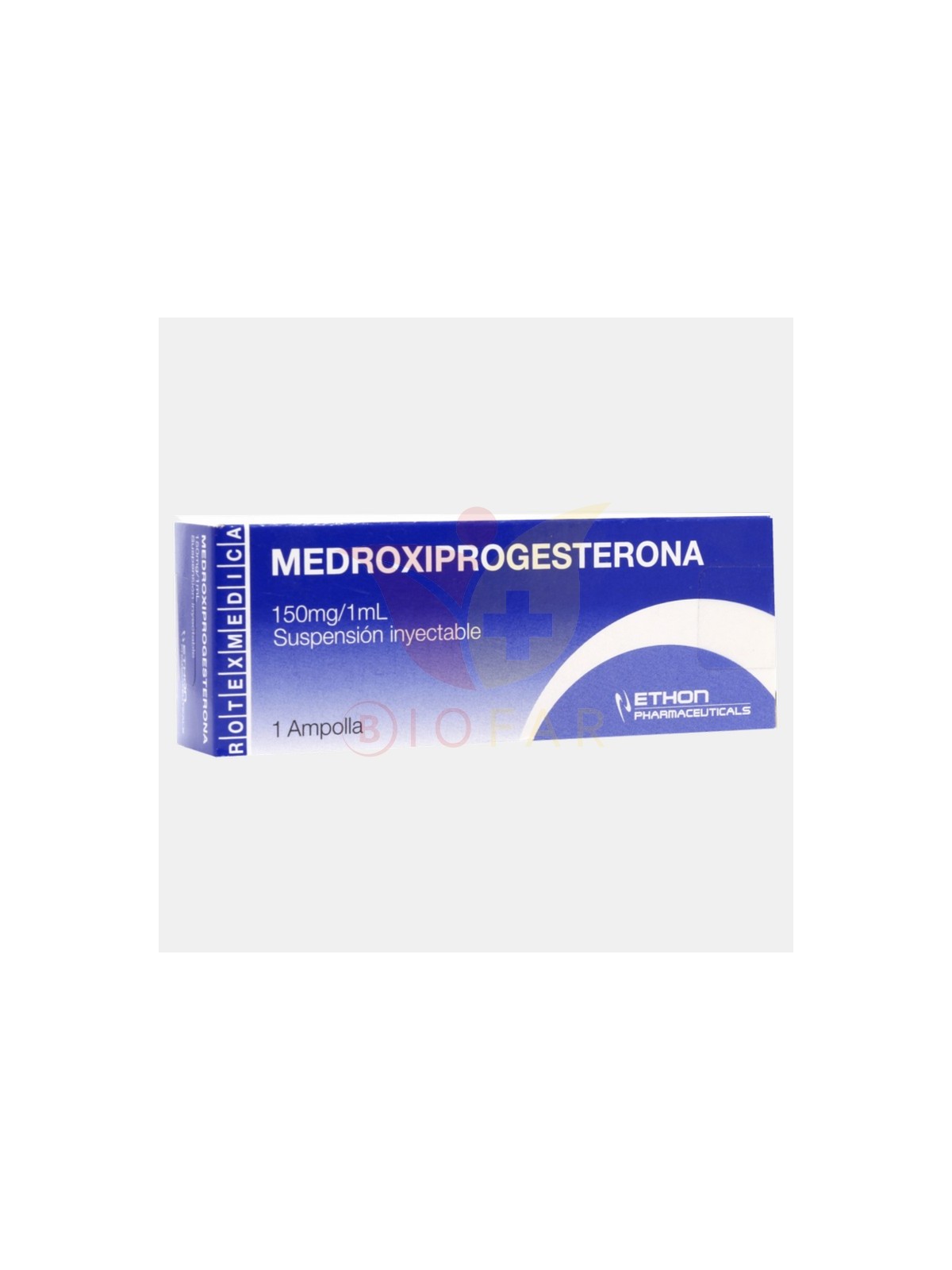 MEDROXIPROGESTERONA 150MG/1ML