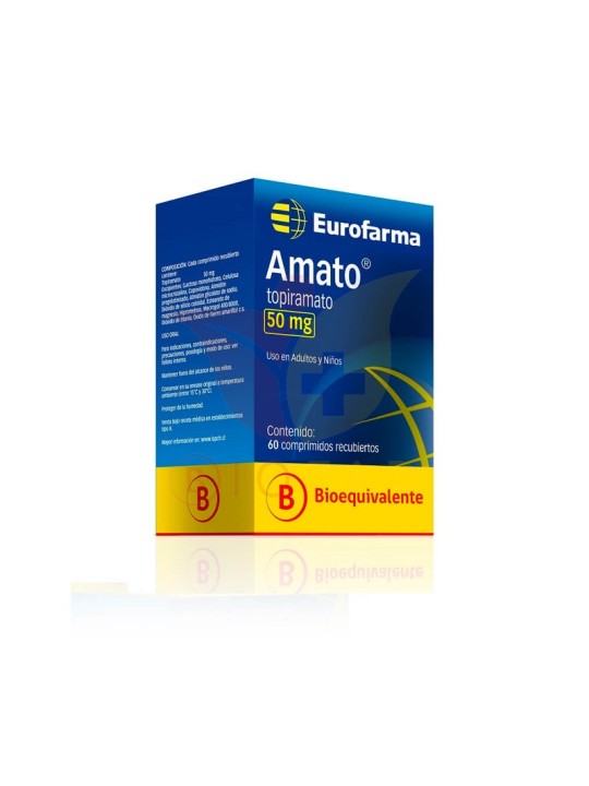 AMATO 50mg X 60 COM