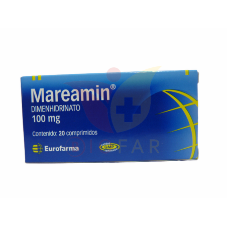 MAREAMIN 100mg X 20COM