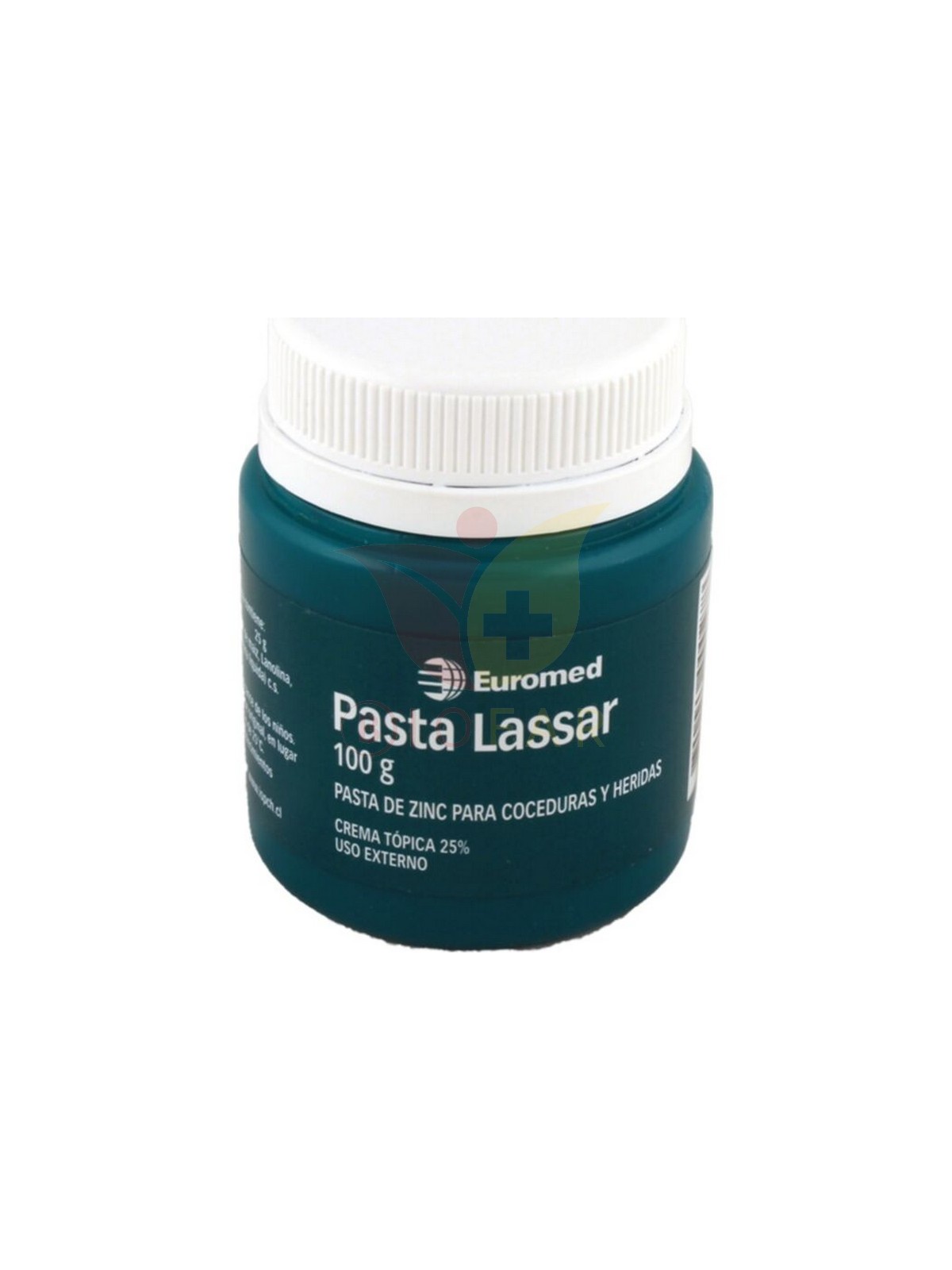 PASTA LASSAR X 100 GR