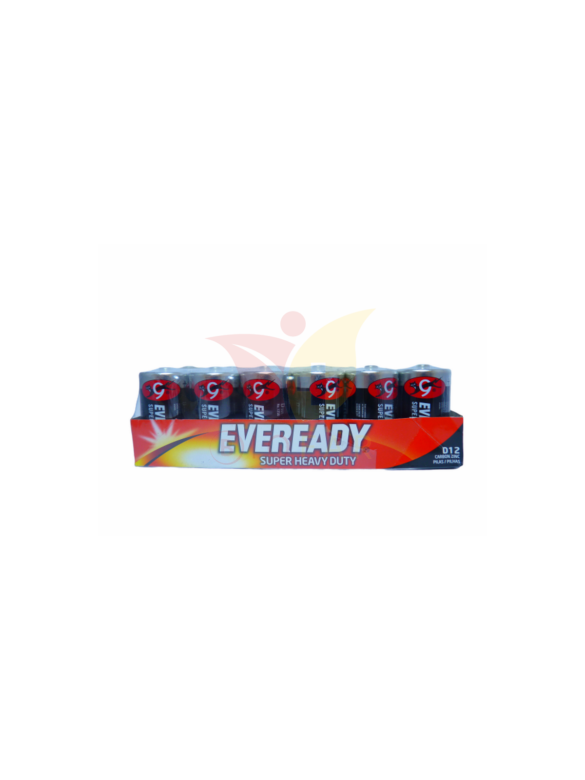 EVEREADY PILA ALCALINA GRANDE TIPO D