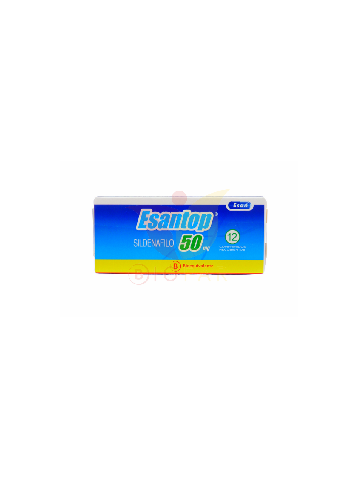 ESANTOP  50mg X12COM