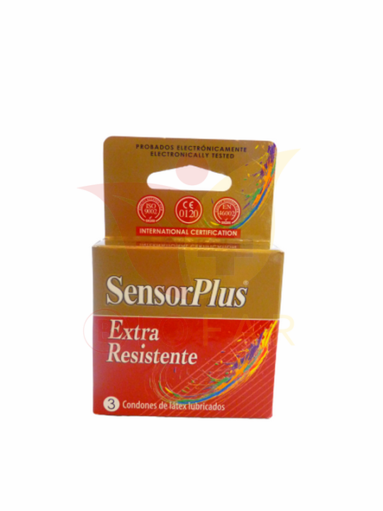 SENSOR PLUS EXTRA RESISTENTE X3