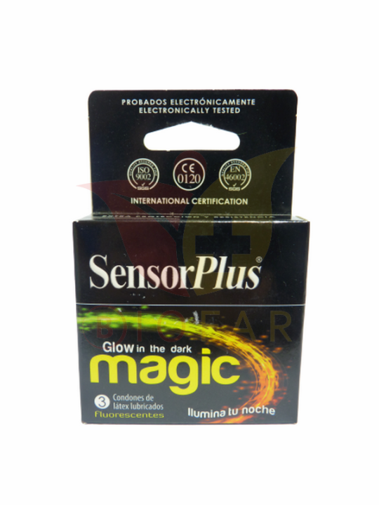 SENSOR PLUS MAGIC X3