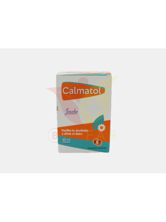 CALMATOL JARABE X 60ML