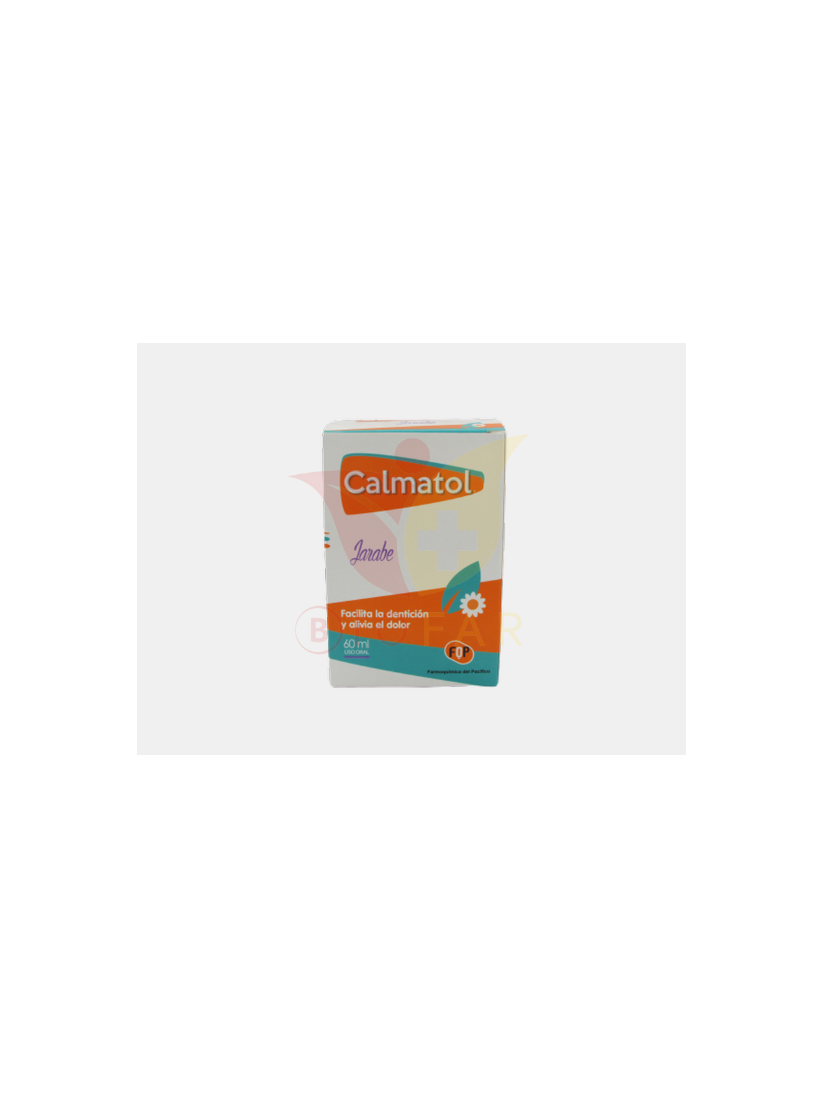 CALMATOL JARABE X 60ML