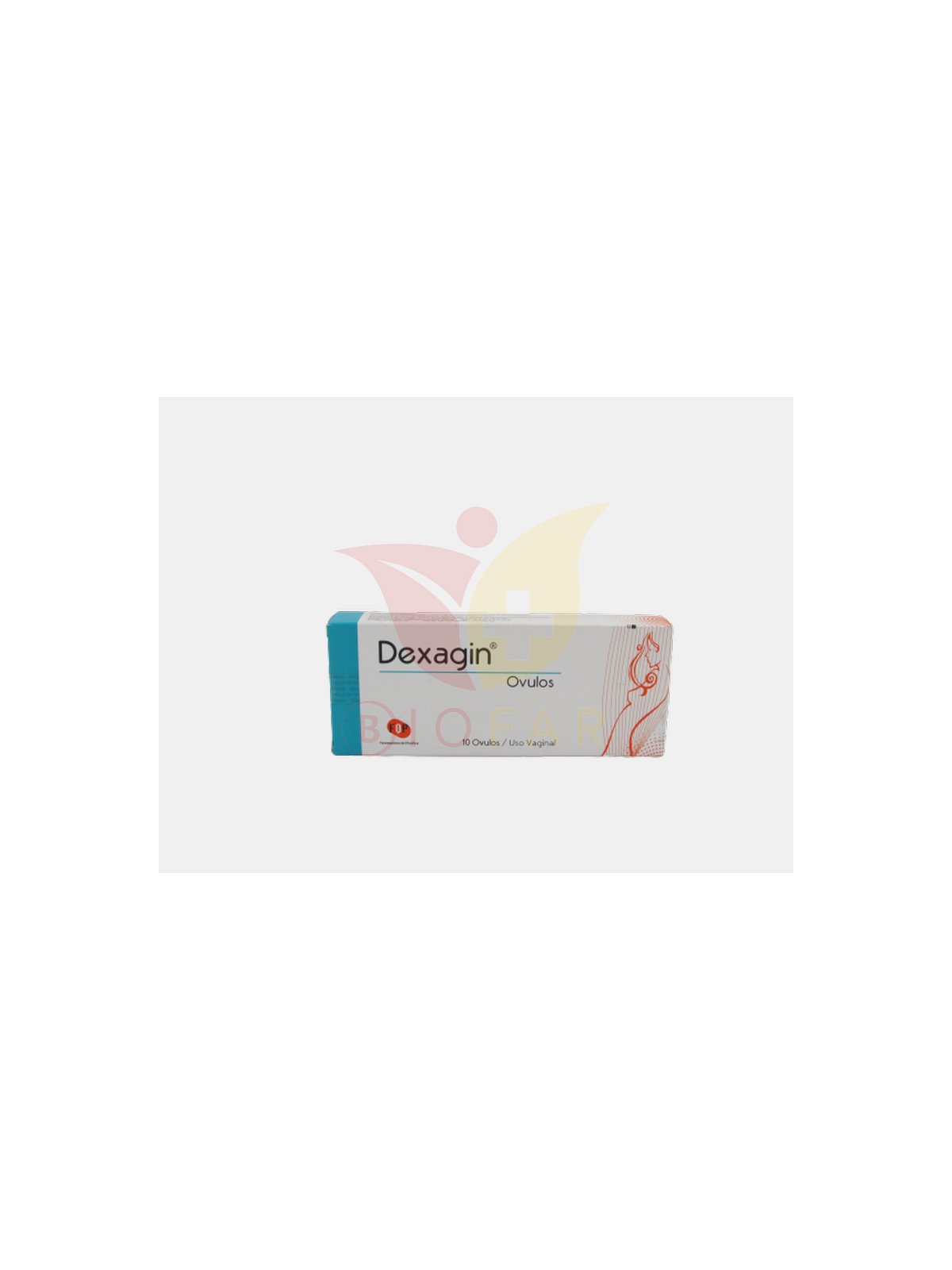 DEXAGIN OVULOS X 10 OV