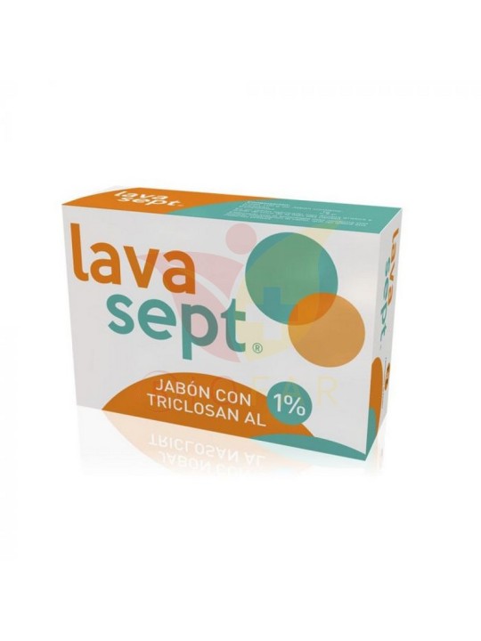 LAVASEPT JAB.1% 90GR.