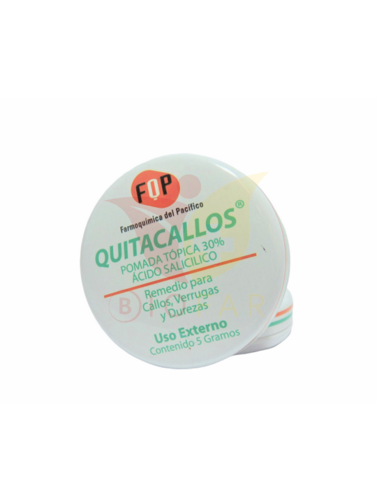 QUITACALLOS LATA X5G