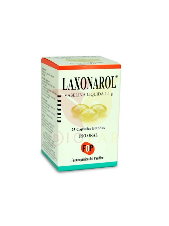 LAXONAROL 1,1G X 25