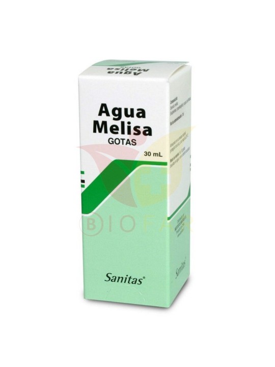 AGUA MELISA X 30 ML