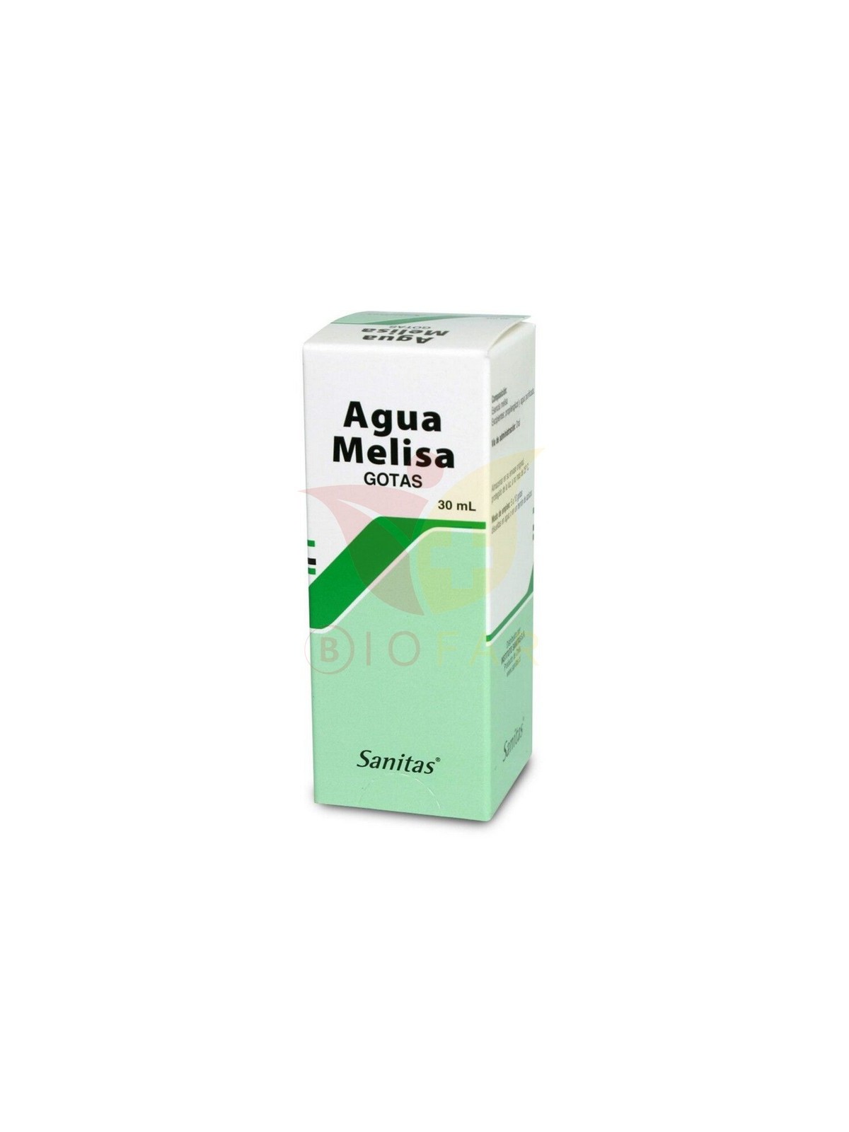 AGUA MELISA X 30 ML